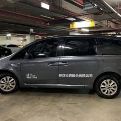 玖陽視覺 車貼 大圖輸出 貼圖施工